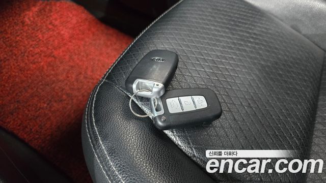 Kia morning 2013 — photo 27
