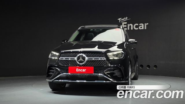 Mercedes-Benz GLE-Class 2024 — photo 3