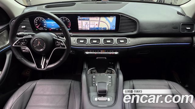 Mercedes-Benz GLE-Class 2024 — photo 10