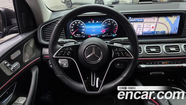 Mercedes-Benz GLE-Class 2024 — photo 20