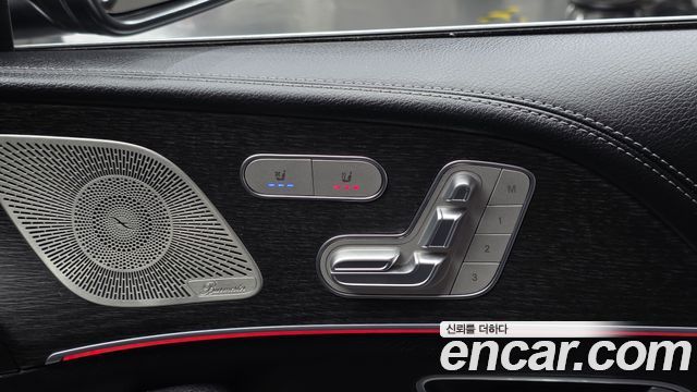 Mercedes-Benz GLE-Class 2024 — photo 31