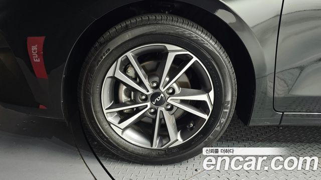 Kia K3 2022 — photo 5