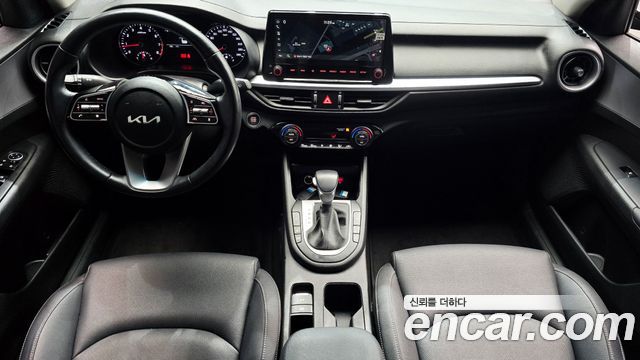 Kia K3 2022 — photo 10