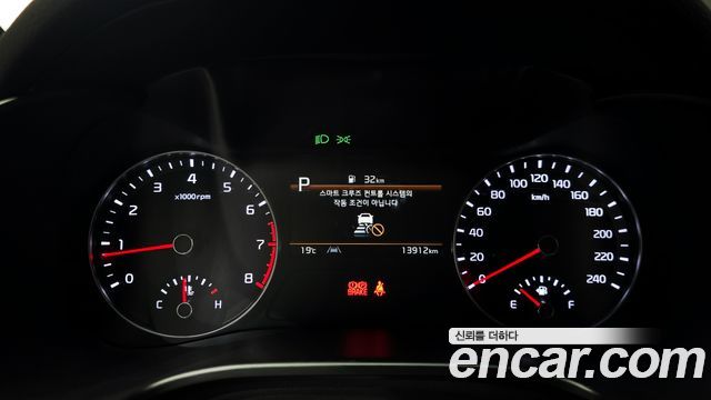 Kia K3 2022 — photo 11