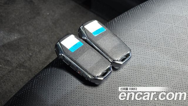 Kia K3 2022 — photo 22