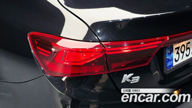 Kia K3 2022 — photo 9