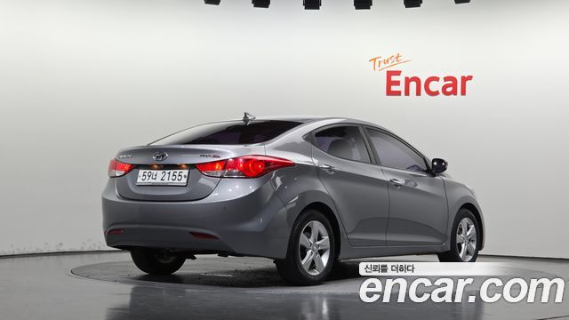 Hyundai AVANTE 2012 — photo 2