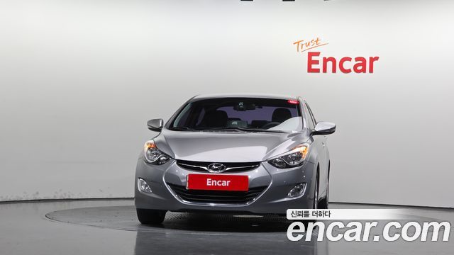 Hyundai AVANTE 2012 — photo 3