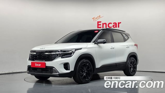 Kia Seltos 2025 — photo 1