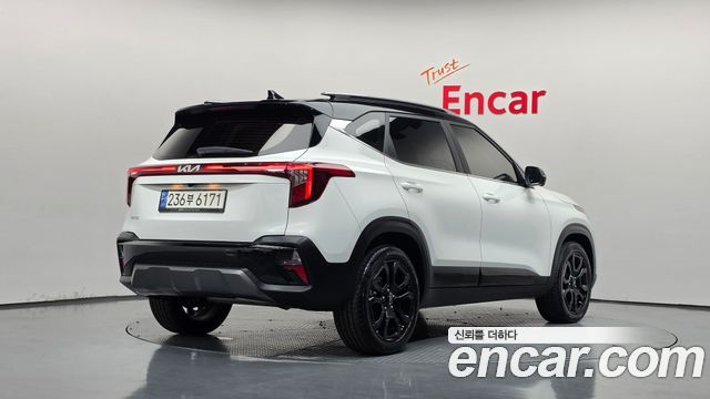 Kia Seltos 2025 — photo 2