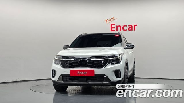 Kia Seltos 2025 — photo 3