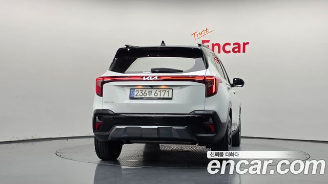 Kia Seltos 2025 — photo 4