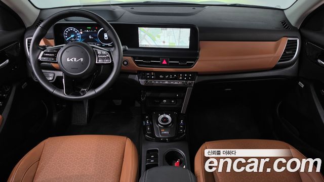 Kia Seltos 2025 — photo 10