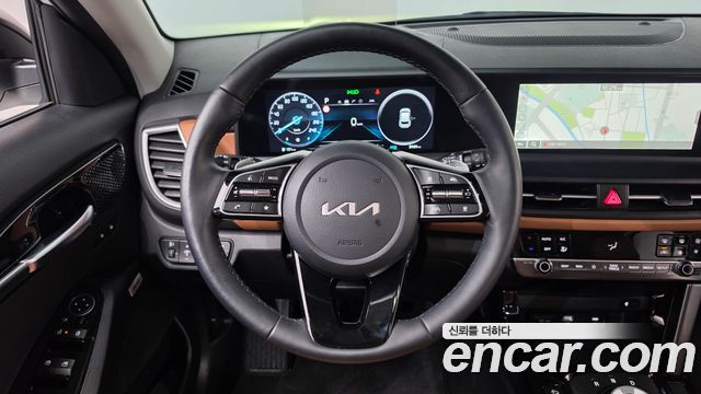 Kia Seltos 2025 — photo 21