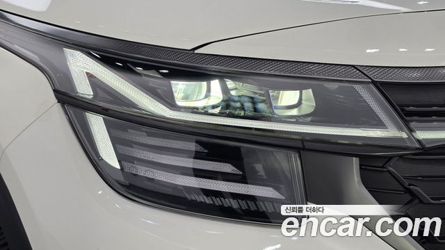 Kia Seltos 2025 — photo 8