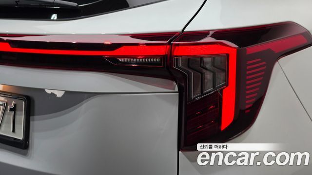 Kia Seltos 2025 — photo 9