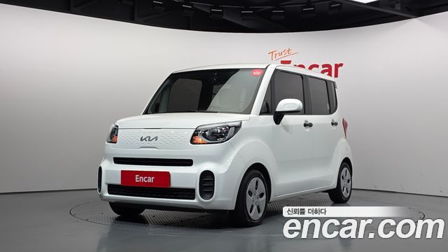 Kia RAY 2022 — photo 1