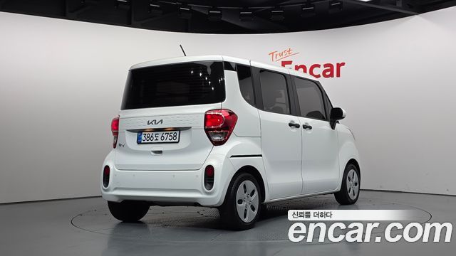 Kia RAY 2022 — photo 2