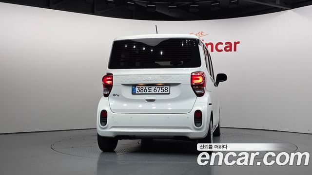 Kia RAY 2022 — photo 4
