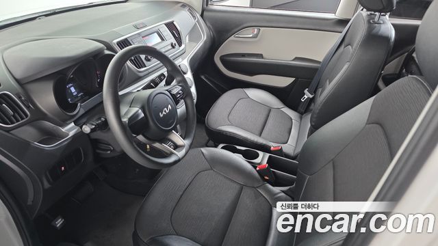 Kia RAY 2022 — photo 7