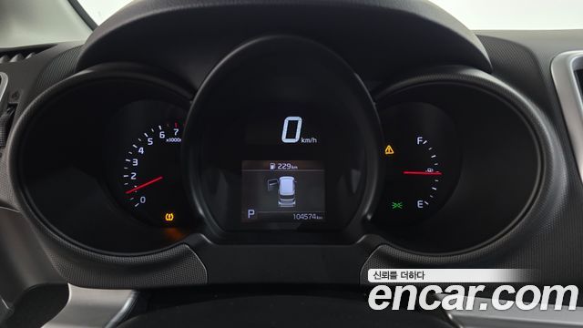 Kia RAY 2022 — photo 8