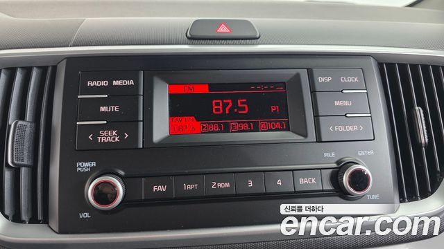 Kia RAY 2022 — photo 14