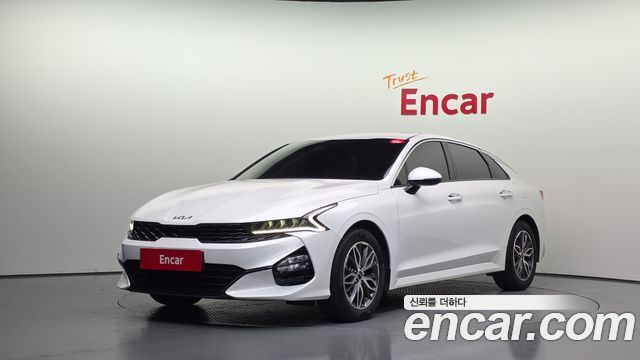 Kia K5 2023 — photo 1