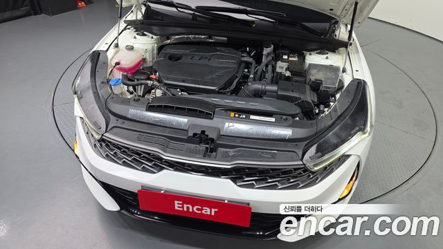 Kia K5 2023 — photo 6