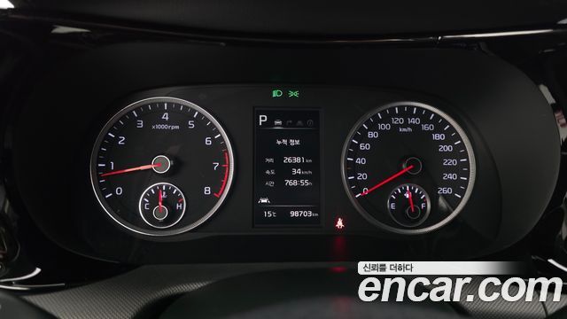 Kia K5 2023 — photo 11