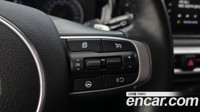 Kia K5 2023 — photo 22