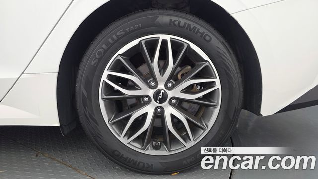 Kia K5 2023 — photo 7
