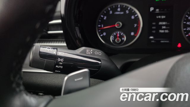 Kia K5 2023 — photo 27