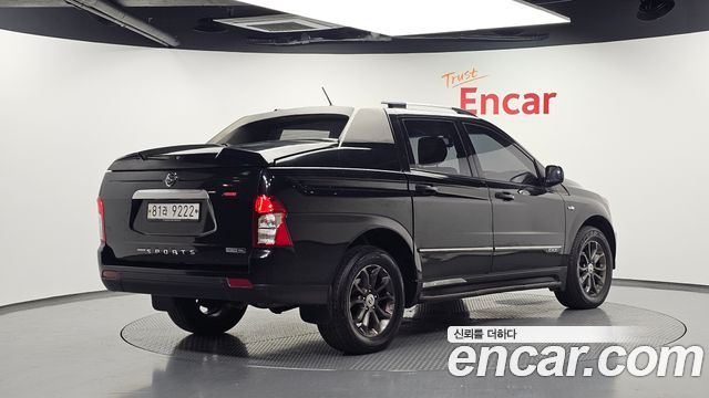 KG Mobility KORANDO 2016 — photo 2