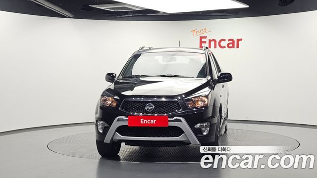 KG Mobility KORANDO 2016 — photo 3