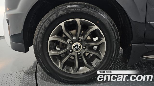 KG Mobility KORANDO 2016 — photo 5
