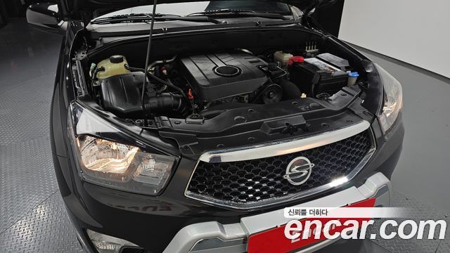 KG Mobility KORANDO 2016 — photo 6