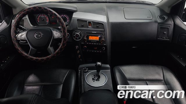 KG Mobility KORANDO 2016 — photo 7