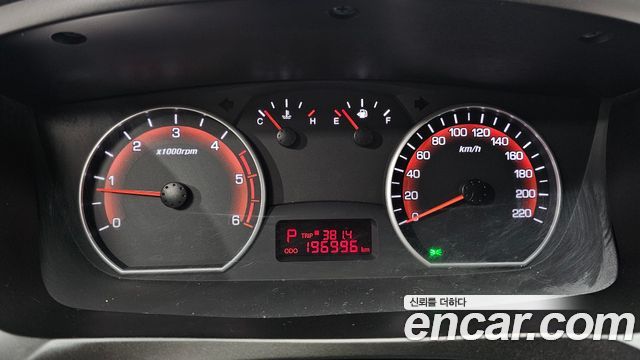 KG Mobility KORANDO 2016 — photo 8
