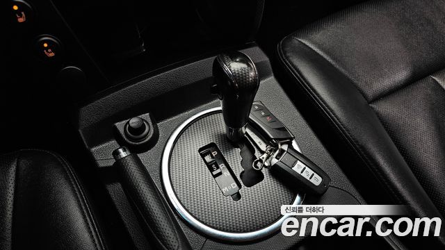 KG Mobility KORANDO 2016 — photo 9