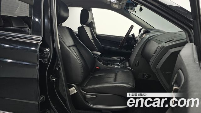 KG Mobility KORANDO 2016 — photo 10