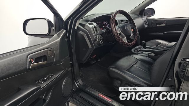 KG Mobility KORANDO 2016 — photo 11