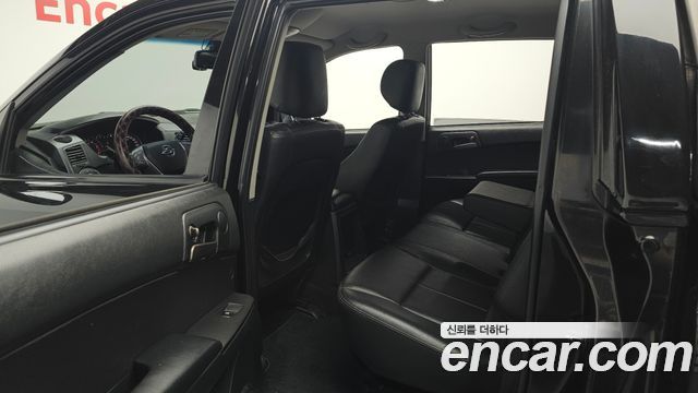 KG Mobility KORANDO 2016 — photo 12