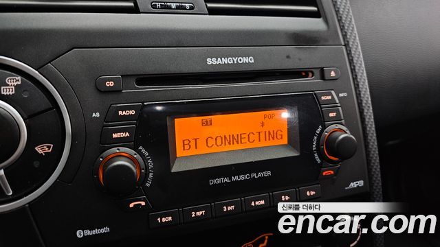 KG Mobility KORANDO 2016 — photo 15