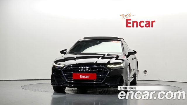 Audi A7 2022 — photo 3