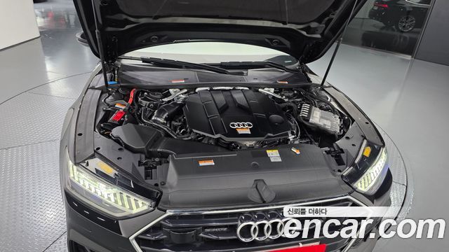 Audi A7 2022 — photo 6