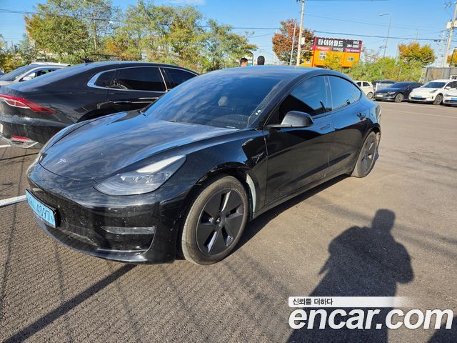 Tesla Model 3 2021 — photo 2