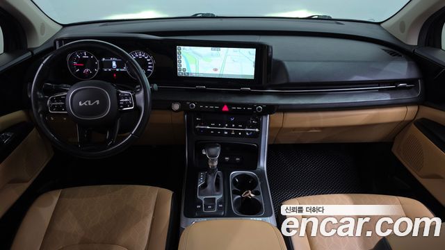 Kia Canival 2022 — photo 10