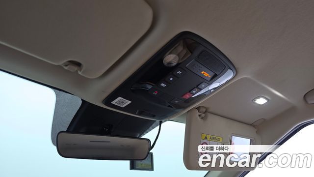 Kia Canival 2022 — photo 25