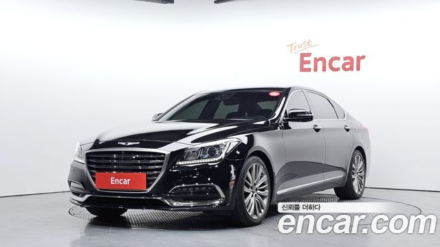 Genesis G80 2017 — photo 1
