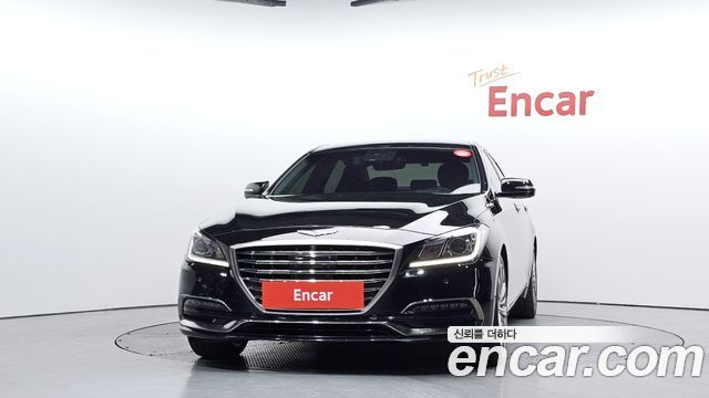 Genesis G80 2017 — photo 3